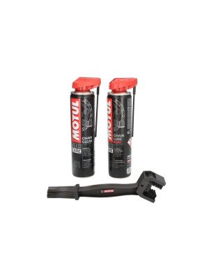 MOTUL GRANDINĖS PRIEŽIŪROS RINKINYS